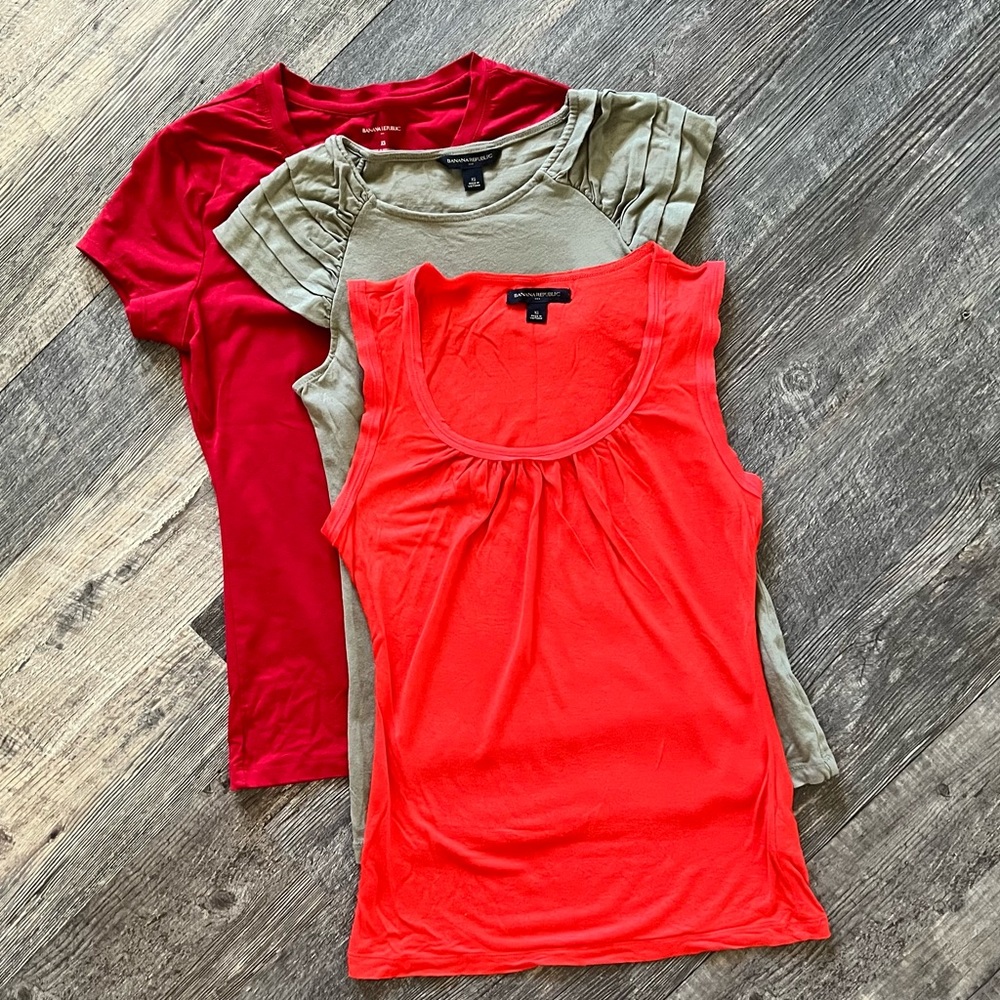 Banana Republic Tops - 3